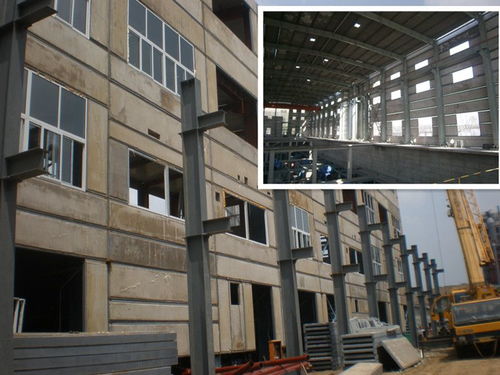 河南平頂山KST板 引領(lǐng)綠色創(chuàng)新的鋼結(jié)構(gòu)輕質(zhì)預(yù)制保溫板