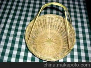 民間竹工藝品 供應鏈、市場行情與研發創新全景