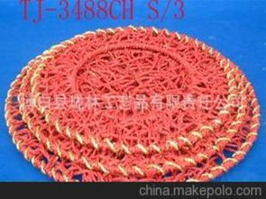 竹草工藝品 從供應商、批發市場到研發創新的產業鏈探析